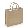 Jute Tragetasche natur