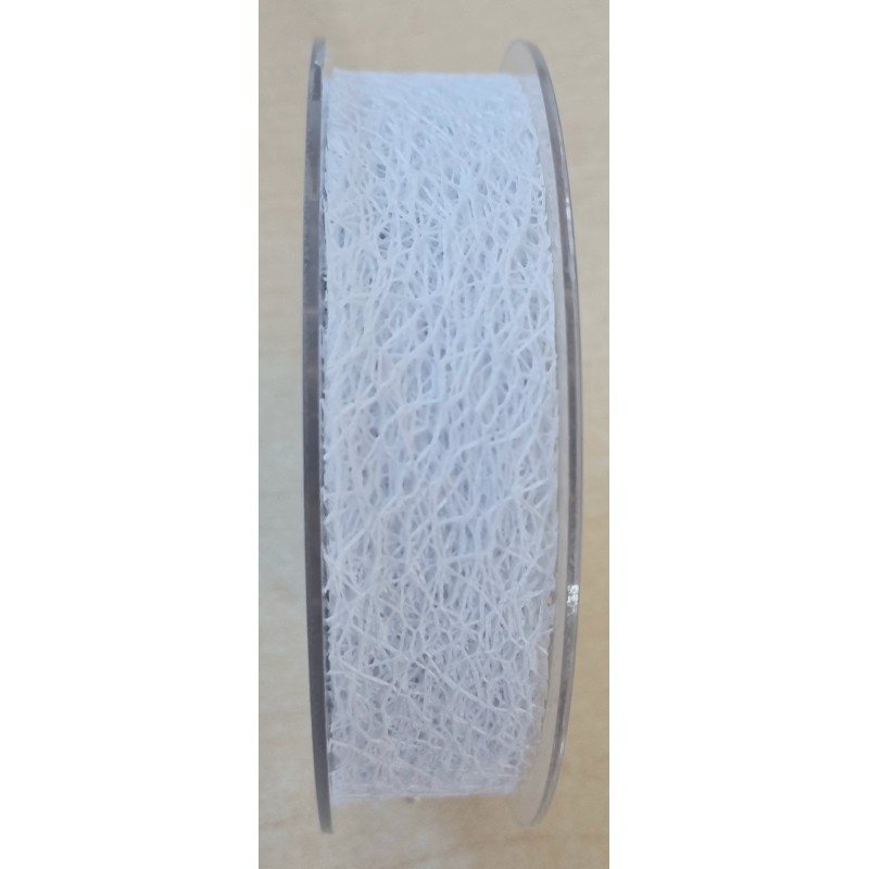 Dekoband weiss