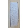Dekoband weiss