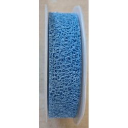 Dekoband hellblau