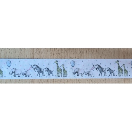 Dekoband Zootiere