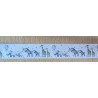 Dekoband Zootiere