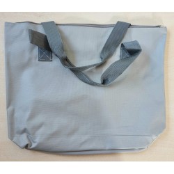 Tasche hellgrau