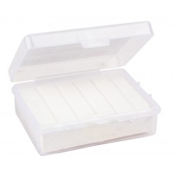 Modelliermasse Faszina Soft weiss