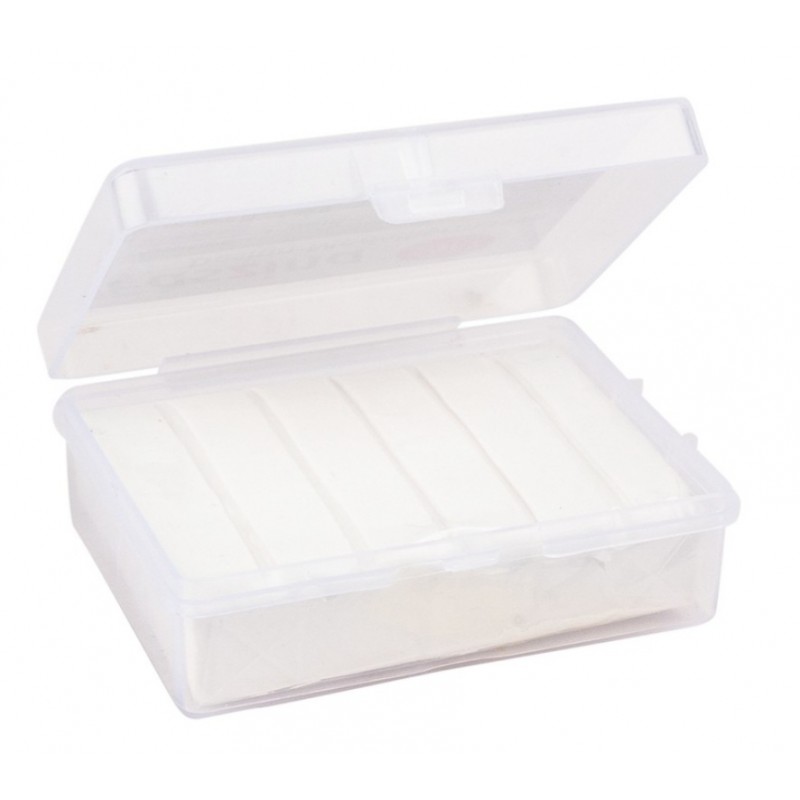 Modelliermasse Faszina Soft weiss