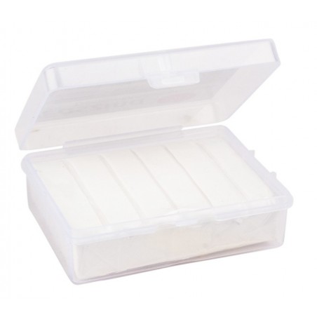 Modelliermasse Faszina Soft weiss