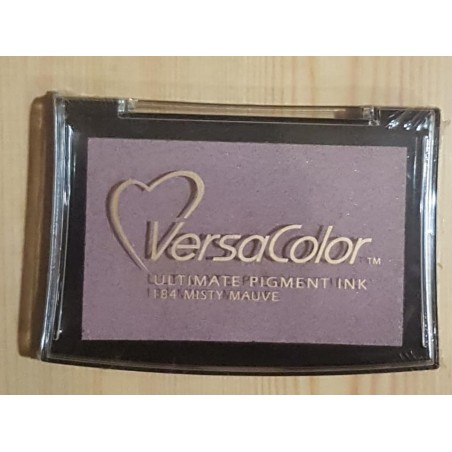Stempelkissen Mauve