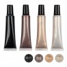 Perlen Pens weiss/creme/taupe/schwarz