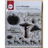 Clear Stamps Herbstleuchten
