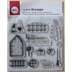 Clear Stamps Wichtelwelt
