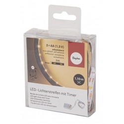 Led-Lichterstreifen mit Timer