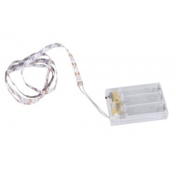 Led-Lichterstreifen mit Timer