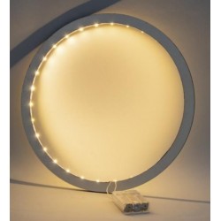 Led-Lichterstreifen mit Timer