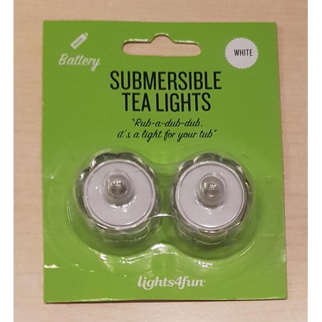 Led Teelicht Wasserdicht