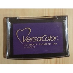 Stempelkissen Violette