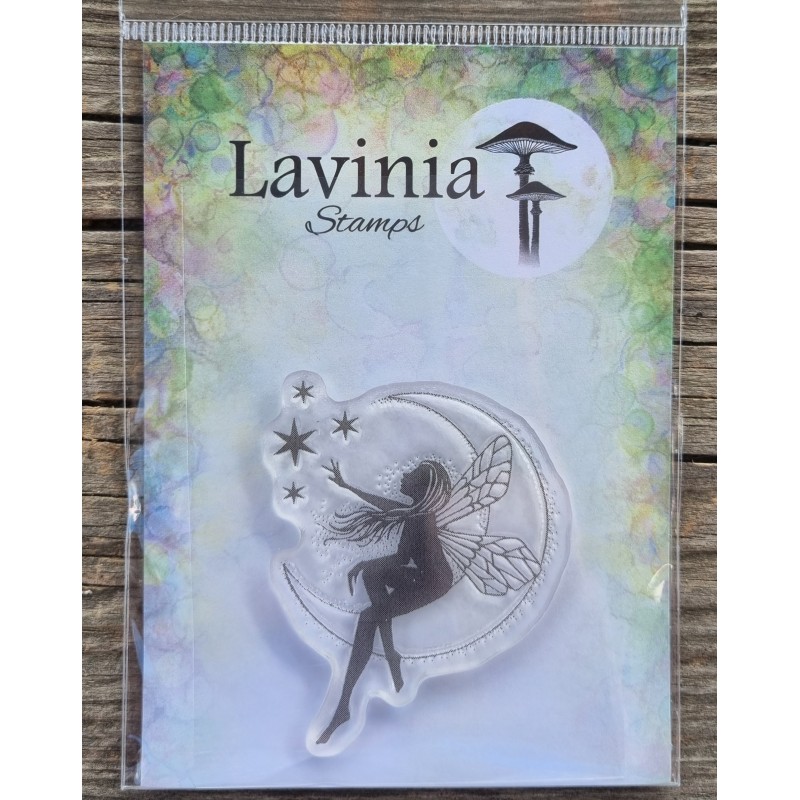 Lavinia Stamps Elfe in Mond
