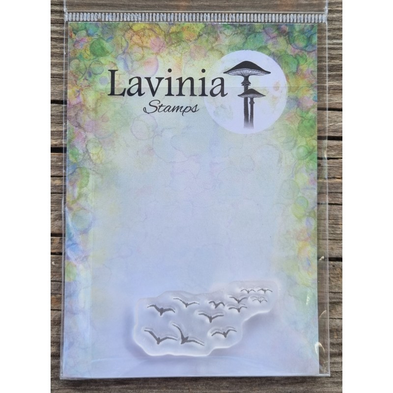 Lavinia Stamps Vögel