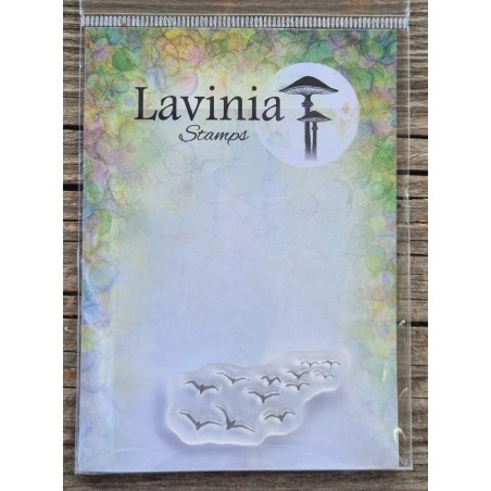 Lavinia Stamps Vögel