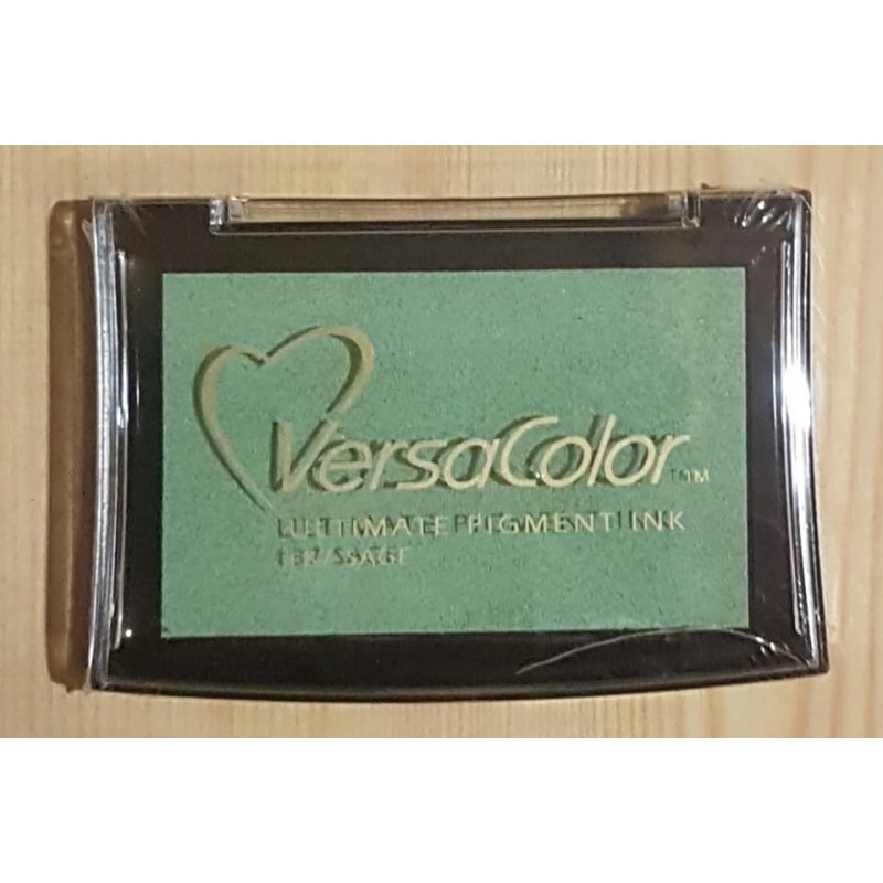 Stempelkissen Mint