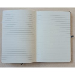 Kork Notitzbuch