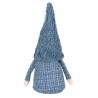 Wichtel Bastelset  blau