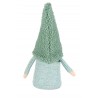 Wichtel Bastelset  mint