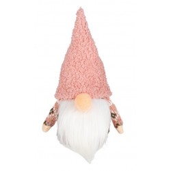 Wichtel Bastelset rosa