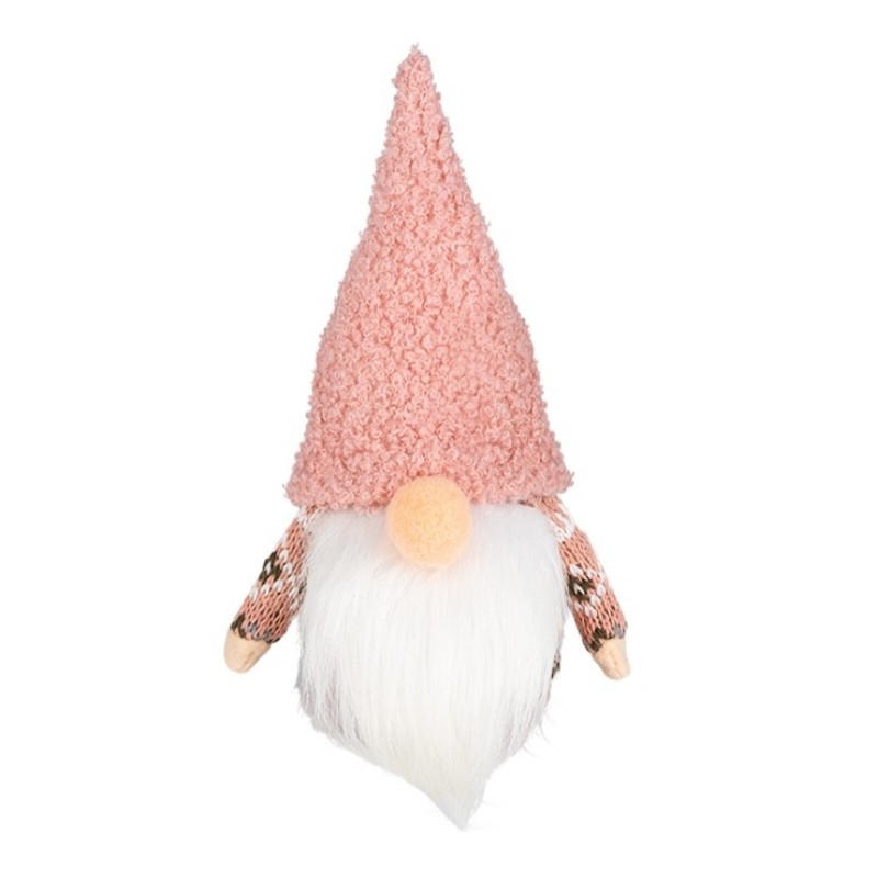 Wichtel Bastelset rosa