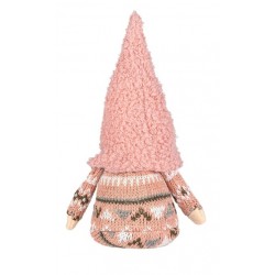 Wichtel Bastelset rosa