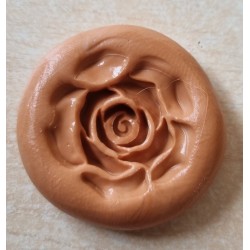 Silikonform Rose