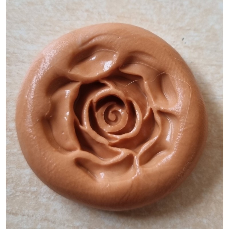 Silikonform Rose