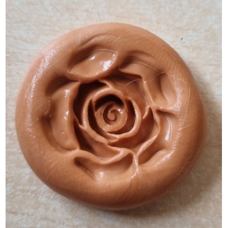Silikonform Rose