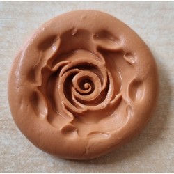 Silikonform Rose