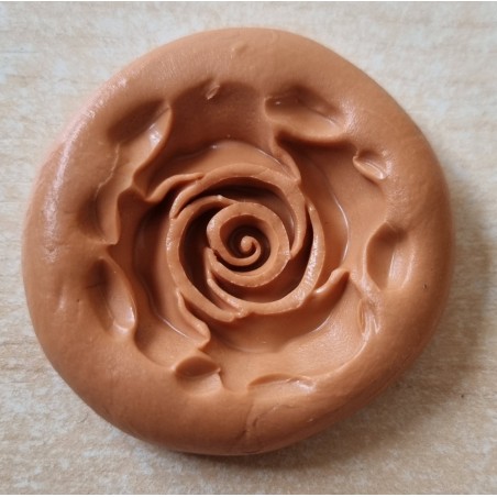 Silikonform Rose