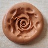 Silikonform Rose