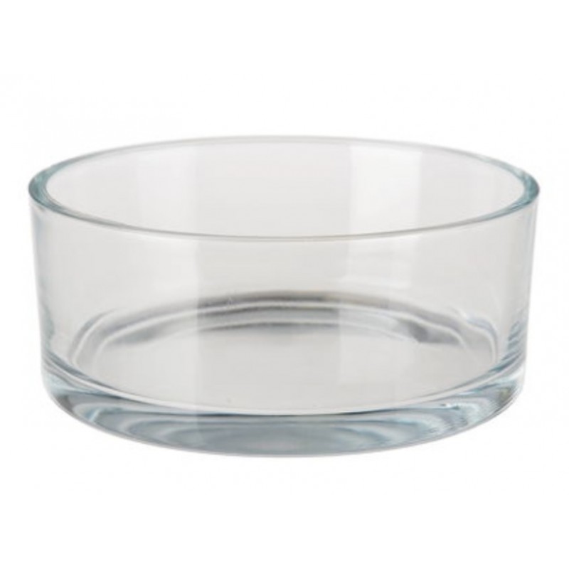 Glasschale