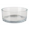 Glasschale
