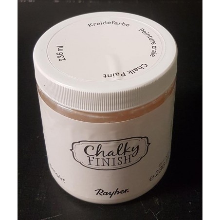 Chalky Finish Weiss