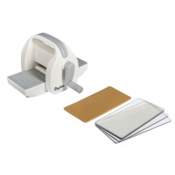Mini Stanz und Prägemaschine