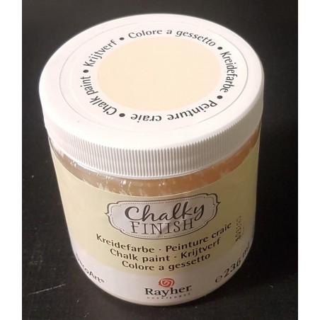 Chalky Finish Alabaster Weiss
