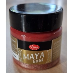 Maya Gold kupfer