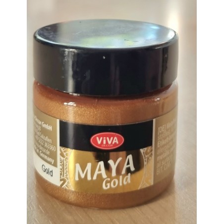 Maya Gold gold