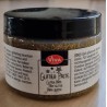 Glitterpaste gold