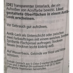 Antik-Lack