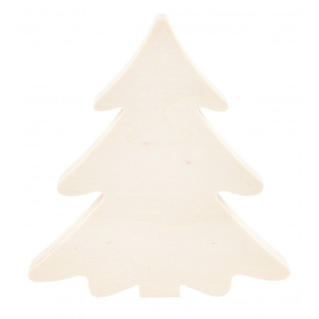 Holz Tannenbaum