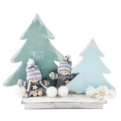 Holz Tannenbaum
