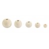Holz Perlen Set