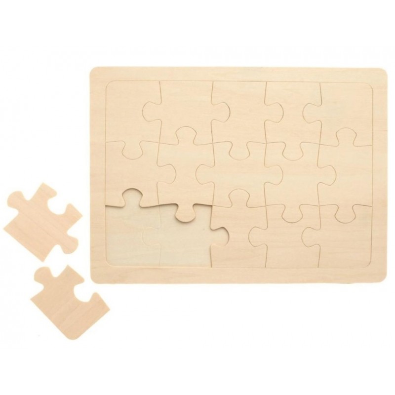 Holz Puzzle