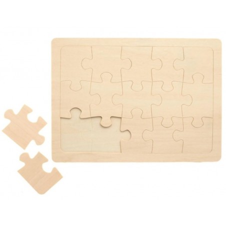 Holz Puzzle