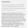 Anlegemilch